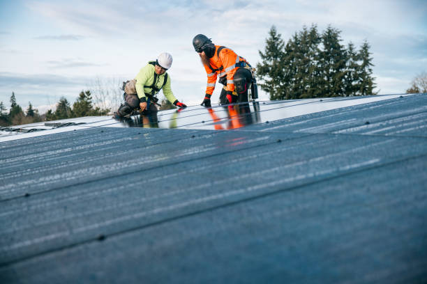 Trusted Emergency Roof Repair service in Hamersville, OH - Ben Roofing and Steel LLC